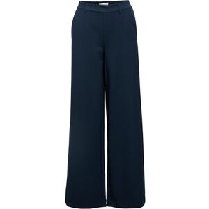 Object Dam OBJLISA Wide Pant NOOS byxor, Sky Captain, 36 Object Dam OBJLISA Wide Pant NOOS byxor, Sky Captain, 36