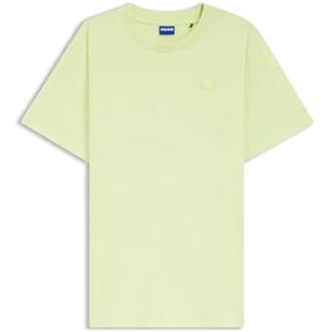 HUGO T-shirt för kvinnor, Ljusgrön 323, XXL HUGO T-shirt för kvinnor, Ljusgrön 323, XXL