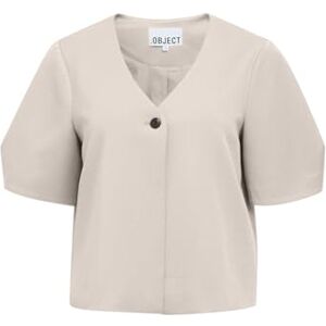 Object Objject Women's Objlisa S/S Re Top Noos, Humus, Numeric_36 Object Objject Women's Objlisa S/S Re Top Noos, Humus, Numeric_36
