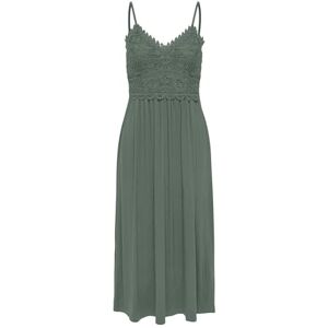 ONLY Onlhoney Strap Dress JRS, Laurelkrans, M ONLY Onlhoney Strap Dress JRS, Laurelkrans, M