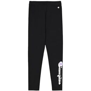 Champion Legacy Graphic Shop W (117467) TCV Bomull Lycra Leggings, Svart, XS Dam FW24, Svart, XS Champion Legacy Graphic Shop W (117467) TCV Bomull Lycra Leggings, Svart, XS Dam FW24, Svart, XS