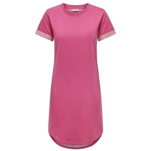 JDY IVY S/S-klänning JRS NOOS, Ibis Rose, XS JDY IVY S/S-klänning JRS NOOS, Ibis Rose, XS
