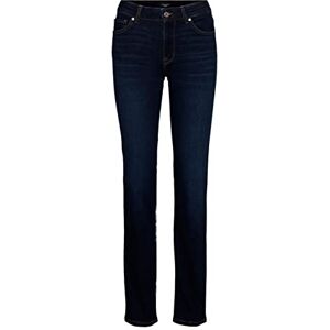VERO MODA Bestseller A/S Dam VMDAF MR rak DO323 NOOS jeans, mörkblå denim, 29/32, Dark Blue Denim, 29W / 32L VERO MODA Bestseller A/S Dam VMDAF MR rak DO323 NOOS jeans, mörkblå denim, 29/32, Dark Blue Denim, 29W / 32L