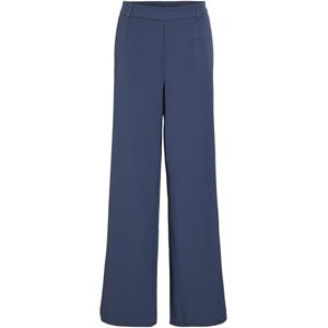 Vila dam Vivarone Hw Wide Pant-Noos, Vintage Indigo, 42 Vila dam Vivarone Hw Wide Pant-Noos, Vintage Indigo, 42