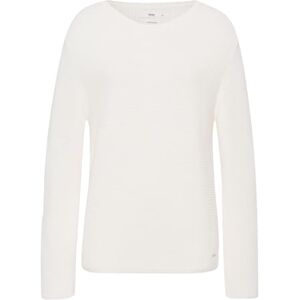 Brax Style Lesley ekologisk bomull, 98 offwhite, 40 SE Brax Style Lesley ekologisk bomull, 98 offwhite, 40 SE