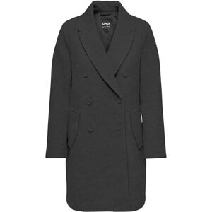 ONLY ONLIRMA Life Coat OTW kappa, grå, S, GRÅ, S ONLY ONLIRMA Life Coat OTW kappa, grå, S, GRÅ, S