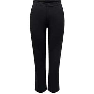 JDY geggo Straight Pant Jrs Noos byxor för kvinnor, svart, XS EU, svart, XS JDY geggo Straight Pant Jrs Noos byxor för kvinnor, svart, XS EU, svart, XS