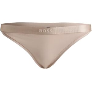 Boss Kort Bea kort dam, Ljus beige, XS Boss Kort Bea kort dam, Ljus beige, XS