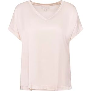 bugatti dam-t-shirt 1:2 arm, beige-30, XL bugatti dam-t-shirt 1:2 arm, beige-30, XL