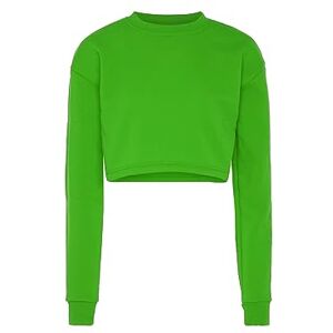aleva dam sweatshirt, Saftig grön, XL aleva dam sweatshirt, Saftig grön, XL