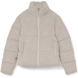 VERO MODA dam Vmdebra kort jacka ant, Pumice Stone, x_s, Pimpsten, x_s VERO MODA dam Vmdebra kort jacka ant, Pumice Stone, x_s, Pimpsten, x_s