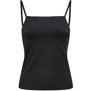 ONLY Female ONLTRACY bärtopp, svart, M ONLY Female ONLTRACY bärtopp, svart, M