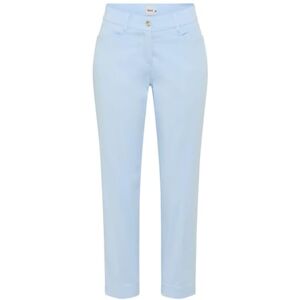 Brax Style Mara S chinos i överlägsen bomullskvalitet, 18 blå, 29W x 30L Brax Style Mara S chinos i överlägsen bomullskvalitet, 18 blå, 29W x 30L