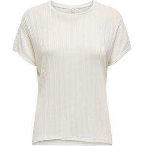 ONLY Onlirina S/S O-Neck Top JRS, Molndansare, XS ONLY Onlirina S/S O-Neck Top JRS, Molndansare, XS