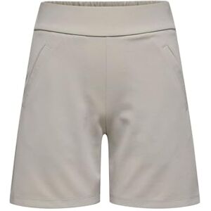JDY LOUISVILLE CATIA Shorts JRS NOOS, Chateau grå, XS JDY LOUISVILLE CATIA Shorts JRS NOOS, Chateau grå, XS
