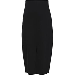PIECES Bästsäljare A/S dam Pcklara Hw Midi-kjol kjol, svart, L PIECES Bästsäljare A/S dam Pcklara Hw Midi-kjol kjol, svart, L