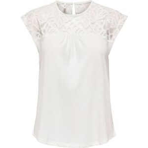 ONLY Onlsindy Life S/S O-Neck Mix Top JRS, Molndansare, XL ONLY Onlsindy Life S/S O-Neck Mix Top JRS, Molndansare, XL