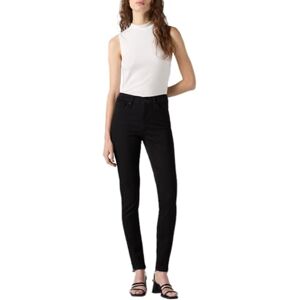 Levi's 310™ Shaping Super Skinny Jeans dam, Black Squared, 27W / 30L Levi's 310™ Shaping Super Skinny Jeans dam, Black Squared, 27W / 30L