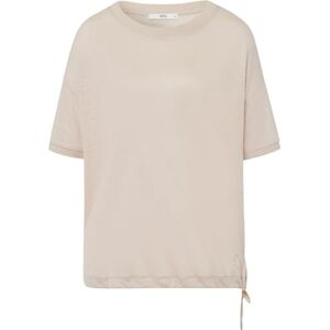 Brax Style Candice linne enkel jersey solid, Ljus sand, 42 Brax Style Candice linne enkel jersey solid, Ljus sand, 42