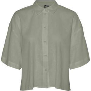 VERO MODA damblus, Sjögräs, L VERO MODA damblus, Sjögräs, L