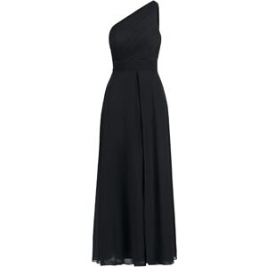 APART Fashion One-Shoulder Abendkleid klänning, svart, 42 kvinnor, svart, 40 APART Fashion One-Shoulder Abendkleid klänning, svart, 42 kvinnor, svart, 40