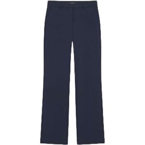 VERO MODA dam Vmzamira Mr Slim Straight Pant Ga Noos byxor, marinblå blazer, (XL) W x 32L VERO MODA dam Vmzamira Mr Slim Straight Pant Ga Noos byxor, marinblå blazer, (XL) W x 32L