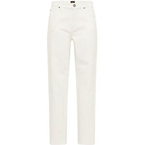 Lee dam Carol Klassisk Jeans, Vintervit, 25W / 33L Lee dam Carol Klassisk Jeans, Vintervit, 25W / 33L