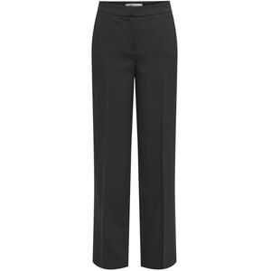 ONLY Dam Onlraven Life Mw rak byxa TLR, svart, 42 W x 32 L, Svart, 42W x 32L ONLY Dam Onlraven Life Mw rak byxa TLR, svart, 42 W x 32 L, Svart, 42W x 32L