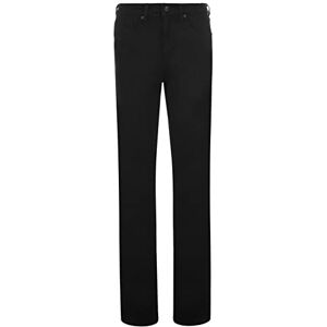 Levi's dam Jeans 724 hög midja rak natt är svart, NIGHT IS BLACK, 24W / 28L Levi's dam Jeans 724 hög midja rak natt är svart, NIGHT IS BLACK, 24W / 28L