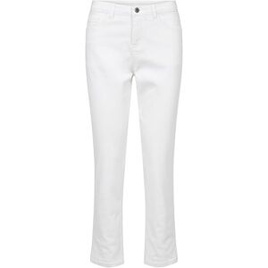 KAFFE Jeans dam, krita, 36 KAFFE Jeans dam, krita, 36