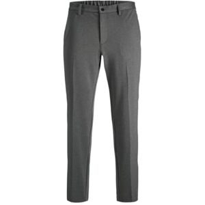 JACK & JONES JJEJAXON Jersey byxor, Mörkgrå melange/passform: smal passform, 48 SE JACK & JONES JJEJAXON Jersey byxor, Mörkgrå melange/passform: smal passform, 48 SE