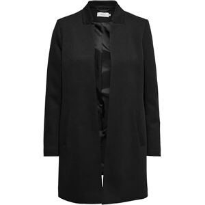 ONLY Dam Onlsoho Coatigan OTW Noos Blazer, svart, S ONLY Dam Onlsoho Coatigan OTW Noos Blazer, svart, S