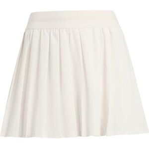 adidas Kobiety TENNIS CLASSICS SKIRT, chalk white, M adidas Kobiety TENNIS CLASSICS SKIRT, chalk white, M