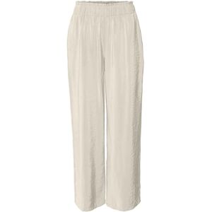 VERO MODA dam Vmqueeny Long Pants WVN Ga byxor, Björk, XL VERO MODA dam Vmqueeny Long Pants WVN Ga byxor, Björk, XL