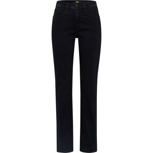 Brax Dam byxor med raka ben, Ren mörkblå, 32W / 30L Brax Dam byxor med raka ben, Ren mörkblå, 32W / 30L