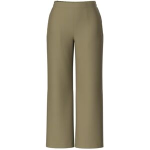PIECES dam Pcbozzy Hw Wide Plain Pant Noos Bc byxor, Sjöjungfru, (XS) W x 30L PIECES dam Pcbozzy Hw Wide Plain Pant Noos Bc byxor, Sjöjungfru, (XS) W x 30L