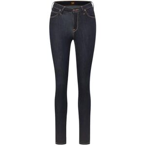 Lee Women's Scarlett HIGH Jeans, Rinse Rinse, 29/33 Lee Women's Scarlett HIGH Jeans, Rinse Rinse, 29/33