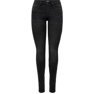 ONLY Dam 15193696 Jeans, Svart, S / 32L ONLY Dam 15193696 Jeans, Svart, S / 32L