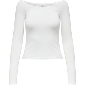 ONLY Onllive Love Life L/S Off Shoulder JRS, Molndansare, XXS ONLY Onllive Love Life L/S Off Shoulder JRS, Molndansare, XXS