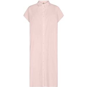 SOYACONCEPT SC-Netti 19 klänning, ros, X-Small, ROSA SOYACONCEPT SC-Netti 19 klänning, ros, X-Small, ROSA