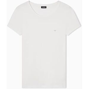 Giorgio Armani Essential Studs V-ringad T-shirt Beige XL Giorgio Armani Essential Studs V-ringad T-shirt Beige XL