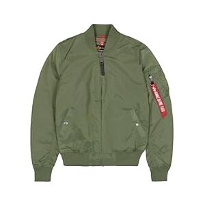 Alpha Industries MA-1 TT Bomberjacka för damer Sage-Green Alpha Industries MA-1 TT Bomberjacka för damer Sage-Green