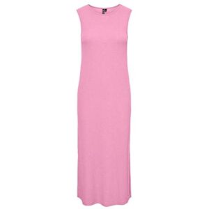 PIECES Dam PCMIBBI SL Midiklänning D2D Midiklänning, prism rosa, XS PIECES Dam PCMIBBI SL Midiklänning D2D Midiklänning, prism rosa, XS