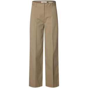 SELECTED WOMEN SELECTED Kvinnor Slfwide Mille Hw Pant Noos, Greige, 34W / 32L SELECTED WOMEN SELECTED Kvinnor Slfwide Mille Hw Pant Noos, Greige, 34W / 32L