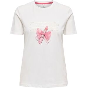 ONLY Onlnikita Life Reg S/S Top Box JRS, Molndansare, XS ONLY Onlnikita Life Reg S/S Top Box JRS, Molndansare, XS