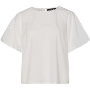 PIECES Pcfrona 2/4 Top WVN Bc, Molndansare, XL PIECES Pcfrona 2/4 Top WVN Bc, Molndansare, XL
