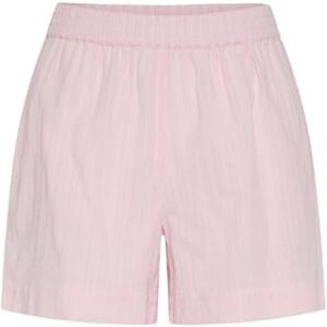 PIECES dam Pcmuna Mw mm shorts, roseate spoonbill, M PIECES dam Pcmuna Mw mm shorts, roseate spoonbill, M