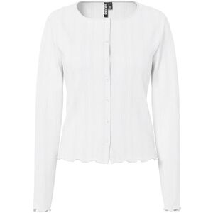 PIECES Pcmarie Ls Poin cardigan JRS Noos, Molndansare, M PIECES Pcmarie Ls Poin cardigan JRS Noos, Molndansare, M
