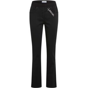 RAPHAELA by Brax Pamina Thermo Denim Slim Fit Byxor, 02 Svart, 29 W x 32 L Dam, 02 Svart, 29W / 32L RAPHAELA by Brax Pamina Thermo Denim Slim Fit Byxor, 02 Svart, 29 W x 32 L Dam, 02 Svart, 29W / 32L