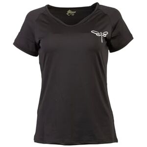 Ande W33025-0590 frihet dam T-shirt dam svart storlek XS, Svart, XS Ande W33025-0590 frihet dam T-shirt dam svart storlek XS, Svart, XS